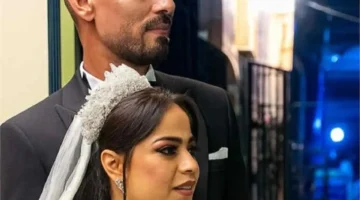 بسبب طبق أرز.. زوج يلقي زوجته من الطابق الثالث والضحية تدافع عنه